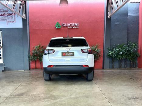 JEEP Compass 1.3 16V 4P FLEX SPORT T270 TURBO AUTOM�TICO, Foto 4