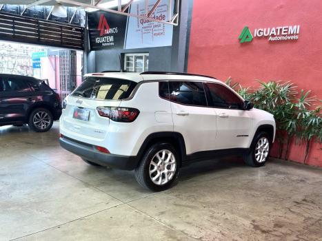 JEEP Compass 1.3 16V 4P FLEX SPORT T270 TURBO AUTOM�TICO, Foto 5