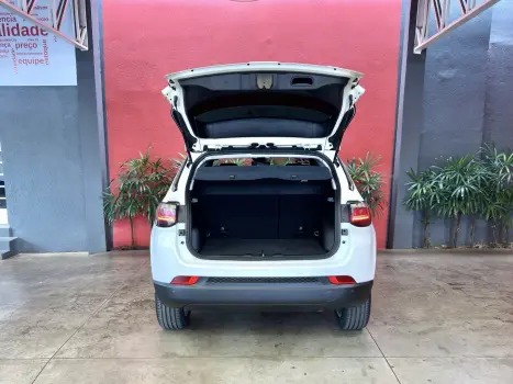 JEEP Compass 1.3 16V 4P FLEX SPORT T270 TURBO AUTOM�TICO, Foto 6