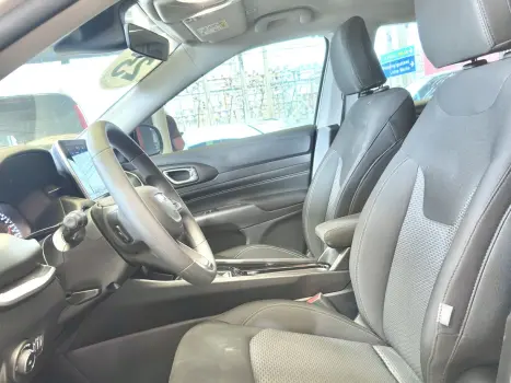 JEEP Compass 1.3 16V 4P FLEX SPORT T270 TURBO AUTOM�TICO, Foto 7