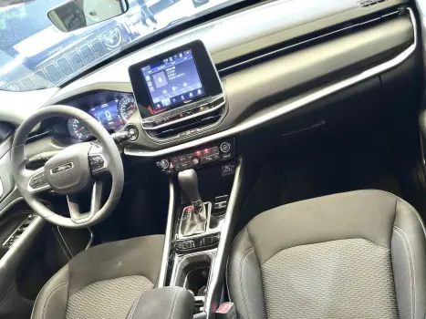 JEEP Compass 1.3 16V 4P FLEX SPORT T270 TURBO AUTOM�TICO, Foto 10