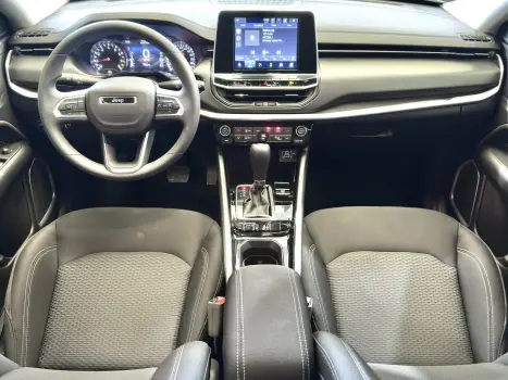 JEEP Compass 1.3 16V 4P FLEX SPORT T270 TURBO AUTOM�TICO, Foto 11