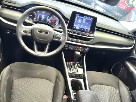 JEEP Compass 1.3 16V 4P FLEX SPORT T270 TURBO AUTOM�TICO, Foto 12