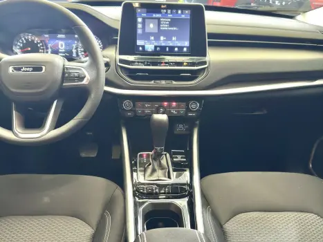 JEEP Compass 1.3 16V 4P FLEX SPORT T270 TURBO AUTOM�TICO, Foto 14