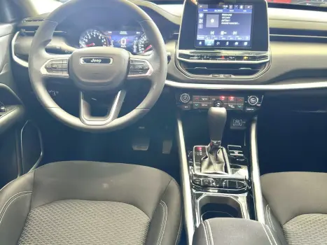 JEEP Compass 1.3 16V 4P FLEX SPORT T270 TURBO AUTOM�TICO, Foto 15