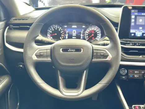 JEEP Compass 1.3 16V 4P FLEX SPORT T270 TURBO AUTOM�TICO, Foto 17