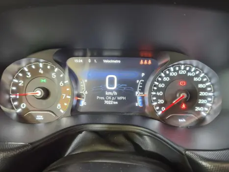 JEEP Compass 1.3 16V 4P FLEX SPORT T270 TURBO AUTOM�TICO, Foto 18