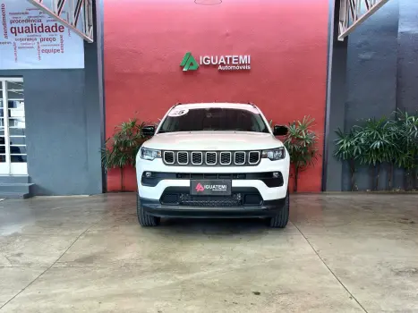 JEEP Compass 1.3 16V 4P FLEX SPORT T270 TURBO AUTOM�TICO, Foto 20