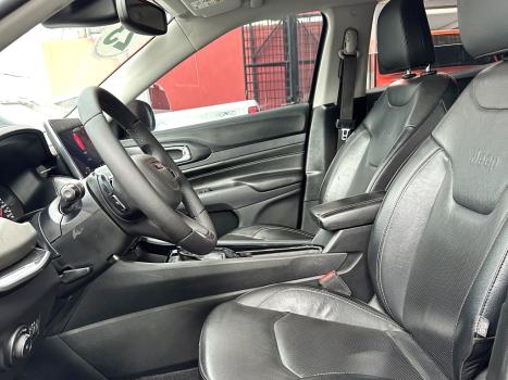 JEEP Compass 1.3 16V 4P FLEX LONGITUDE T270 TURBO AUTOM�TICO, Foto 2