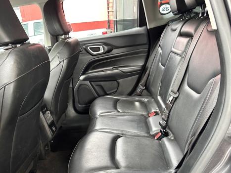 JEEP Compass 1.3 16V 4P FLEX LONGITUDE T270 TURBO AUTOM�TICO, Foto 3