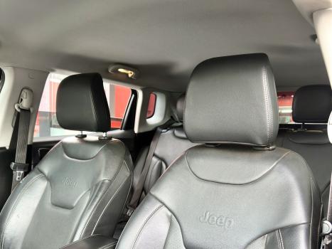 JEEP Compass 1.3 16V 4P FLEX LONGITUDE T270 TURBO AUTOM�TICO, Foto 5