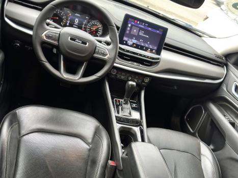 JEEP Compass 1.3 16V 4P FLEX LONGITUDE T270 TURBO AUTOM�TICO, Foto 8