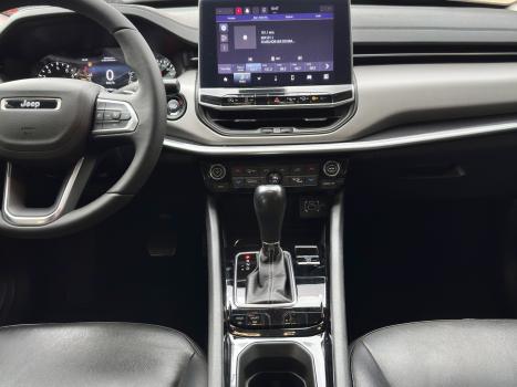 JEEP Compass 1.3 16V 4P FLEX LONGITUDE T270 TURBO AUTOM�TICO, Foto 10