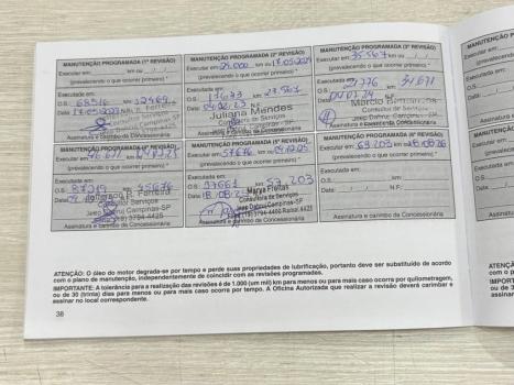 JEEP Compass 1.3 16V 4P FLEX LONGITUDE T270 TURBO AUTOM�TICO, Foto 15