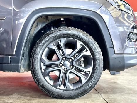 JEEP Compass 1.3 16V 4P FLEX LONGITUDE T270 TURBO AUTOM�TICO, Foto 25