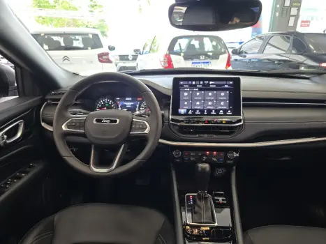 JEEP Compass 1.3 16V 4P FLEX LONGITUDE 80 ANOS T270 TURBO AUTOM�TICO, Foto 10