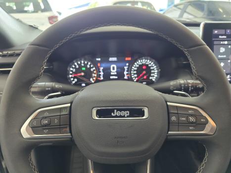 JEEP Compass 1.3 16V 4P FLEX LONGITUDE 80 ANOS T270 TURBO AUTOM�TICO, Foto 11