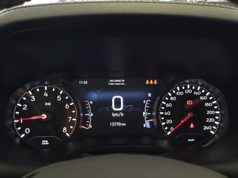 JEEP Compass 1.3 16V 4P FLEX LONGITUDE 80 ANOS T270 TURBO AUTOM�TICO, Foto 12
