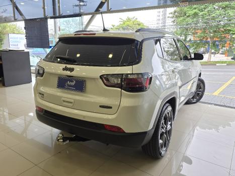 JEEP Compass 1.3 16V 4P FLEX LONGITUDE T270 TURBO AUTOM�TICO, Foto 6