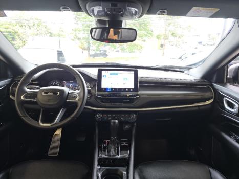 JEEP Compass 1.3 16V 4P FLEX LONGITUDE T270 TURBO AUTOM�TICO, Foto 7