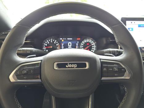 JEEP Compass 1.3 16V 4P FLEX LONGITUDE T270 TURBO AUTOM�TICO, Foto 11