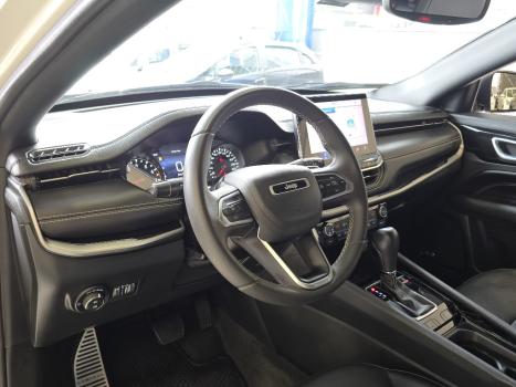 JEEP Compass 1.3 16V 4P FLEX LONGITUDE T270 TURBO AUTOM�TICO, Foto 15