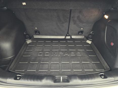 JEEP Compass 1.3 16V 4P FLEX LONGITUDE T270 TURBO AUTOM�TICO, Foto 18