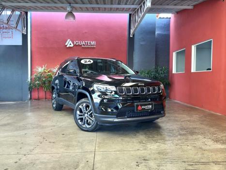JEEP Compass 1.3 16V 4P FLEX LONGITUDE T270 TURBO AUTOM�TICO, Foto 1