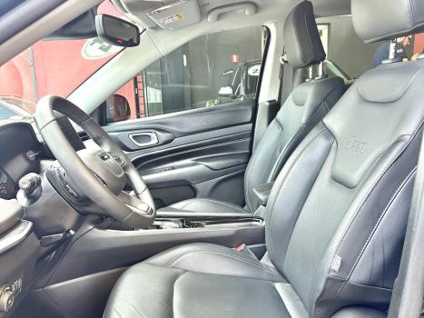 JEEP Compass 1.3 16V 4P FLEX LONGITUDE T270 TURBO AUTOM�TICO, Foto 2