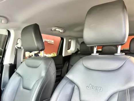 JEEP Compass 1.3 16V 4P FLEX LONGITUDE T270 TURBO AUTOM�TICO, Foto 4