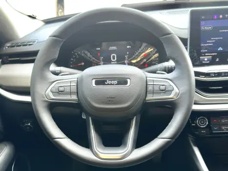 JEEP Compass 1.3 16V 4P FLEX LONGITUDE T270 TURBO AUTOM�TICO, Foto 5