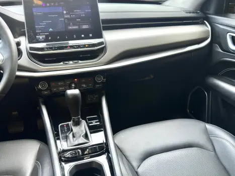 JEEP Compass 1.3 16V 4P FLEX LONGITUDE T270 TURBO AUTOM�TICO, Foto 6