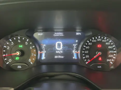 JEEP Compass 1.3 16V 4P FLEX LONGITUDE T270 TURBO AUTOM�TICO, Foto 13