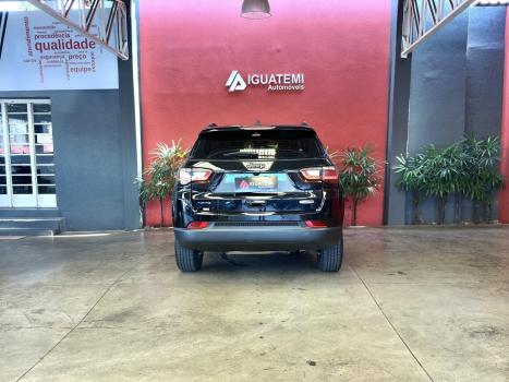 JEEP Compass 1.3 16V 4P FLEX LONGITUDE T270 TURBO AUTOM�TICO, Foto 15