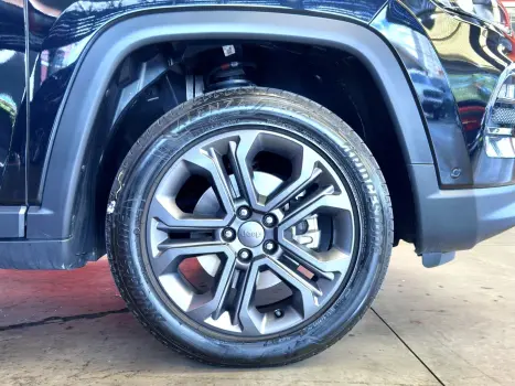 JEEP Compass 1.3 16V 4P FLEX LONGITUDE T270 TURBO AUTOM�TICO, Foto 23