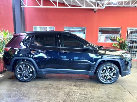 JEEP Compass 1.3 16V 4P FLEX LONGITUDE T270 TURBO AUTOM�TICO, Foto 24