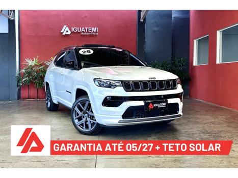 JEEP Compass 1.3 16V 4P FLEX T270 TURBO AUTOM�TICO, Foto 1