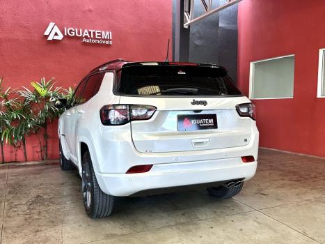 JEEP Compass 1.3 16V 4P FLEX T270 TURBO AUTOM�TICO, Foto 3