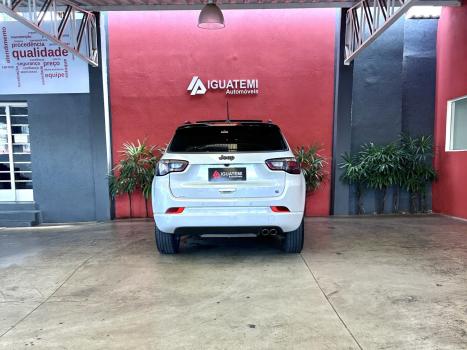 JEEP Compass 1.3 16V 4P FLEX T270 TURBO AUTOM�TICO, Foto 4