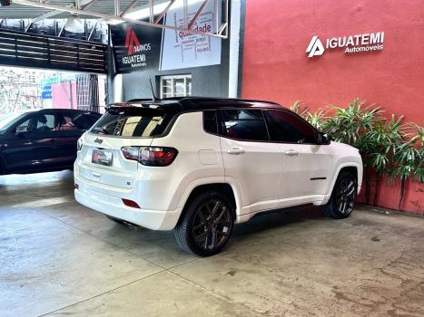 JEEP Compass 1.3 16V 4P FLEX T270 TURBO AUTOM�TICO, Foto 5