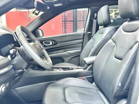 JEEP Compass 1.3 16V 4P FLEX T270 TURBO AUTOM�TICO, Foto 8