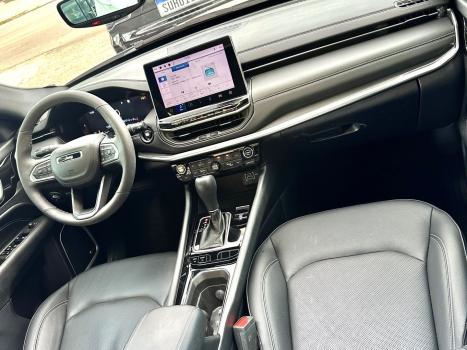 JEEP Compass 1.3 16V 4P FLEX T270 TURBO AUTOM�TICO, Foto 11