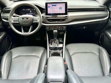 JEEP Compass 1.3 16V 4P FLEX T270 TURBO AUTOM�TICO, Foto 12