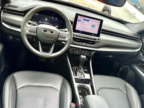 JEEP Compass 1.3 16V 4P FLEX T270 TURBO AUTOM�TICO, Foto 13