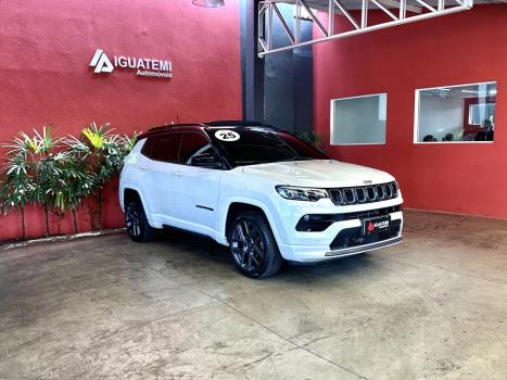 JEEP Compass 1.3 16V 4P FLEX T270 TURBO AUTOM�TICO, Foto 22