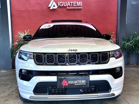 JEEP Compass 1.3 16V 4P FLEX T270 TURBO AUTOM�TICO, Foto 23