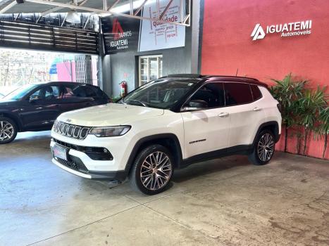 JEEP Compass 1.3 16V 4P FLEX LIMITED T270 TURBO AUTOM�TICO, Foto 2