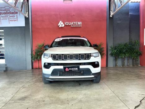 JEEP Compass 1.3 16V 4P FLEX LIMITED T270 TURBO AUTOM�TICO, Foto 3