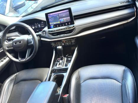 JEEP Compass 1.3 16V 4P FLEX LIMITED T270 TURBO AUTOM�TICO, Foto 8