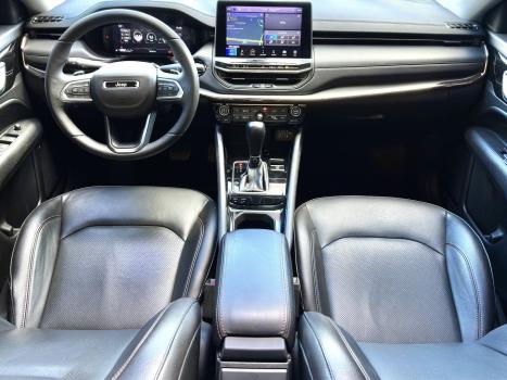 JEEP Compass 1.3 16V 4P FLEX LIMITED T270 TURBO AUTOM�TICO, Foto 9